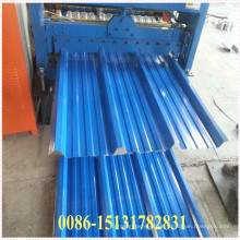 Dx The Type of Roll Forming Machine Making Roof Panel